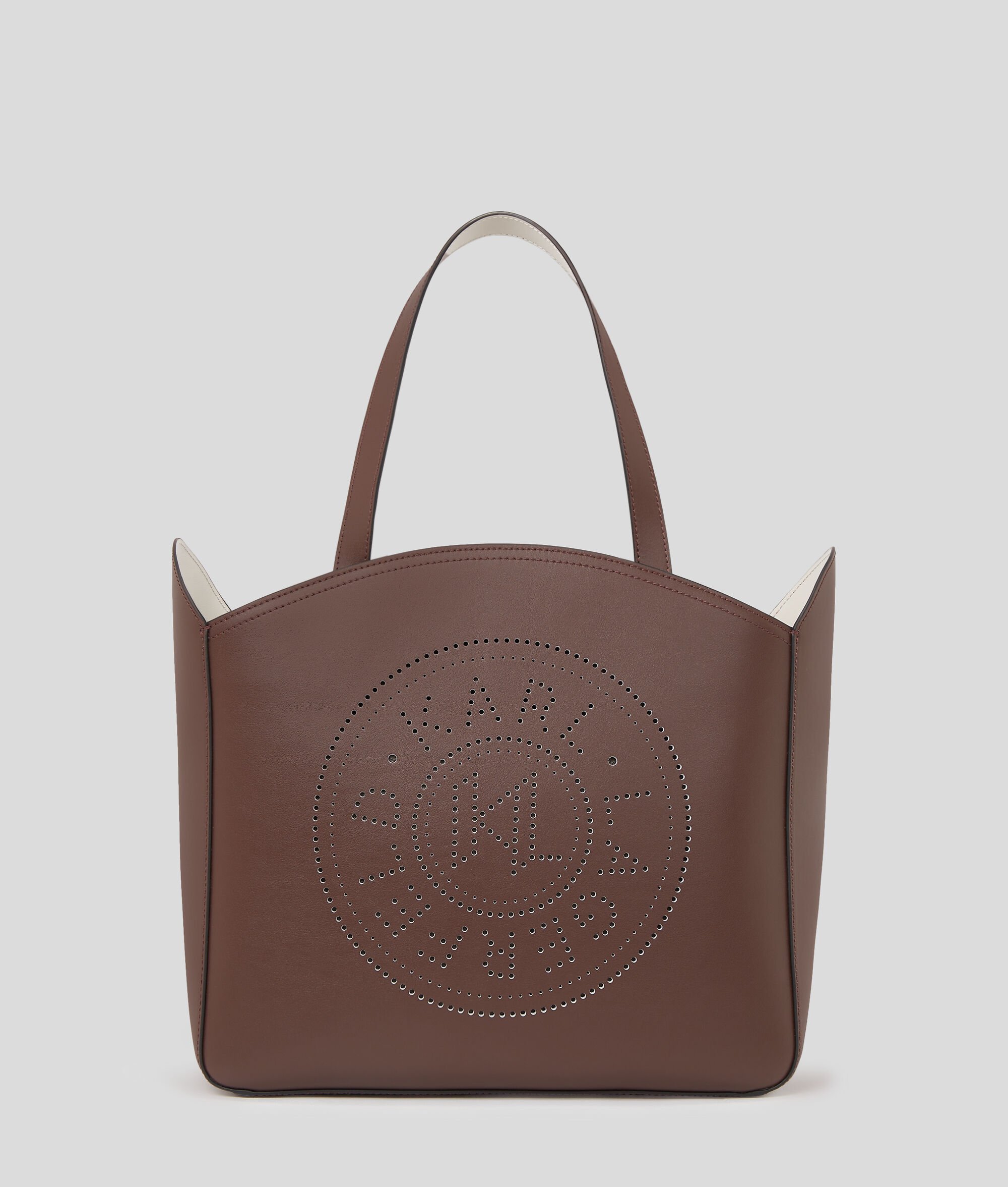 (image for) Refreshing K/Circle Large Perforated Tote Bag